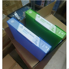 File 80 lá stacom d80 có hộp