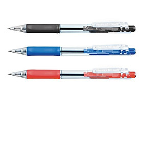 Bút bi TriTouch ngòi 0.7mm (hộp 12 cái) - đỏ
