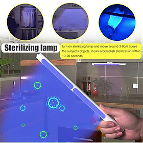 Đèn led diệt khuẩn Cabinet UV Lamp 180° - tiêu chuẩn CE US