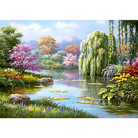 Giấy dán tường - M33
