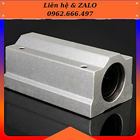 Mua Con trượt ray trượt bi trượt SCS (Loại L) SCS50LUU | SCS50