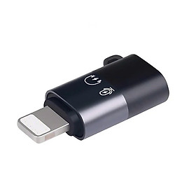 Mua Đầu chuyển đổi từ Type C qua thiết bị ios - Jack chuyển đầu dành cho microphone - Hàng Nhập Khẩu