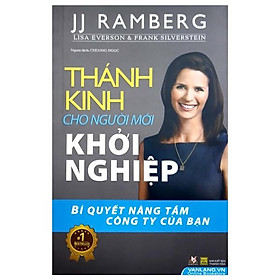 [Download Sách] Thánh Kinh Trong Người Mới Khởi Nghiệp