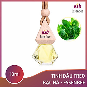 Tinh dầu treo xe Bạc Hà Nhật Bản Essenbee 10ml