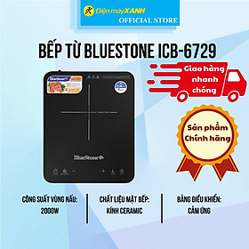 Mua Bếp từ BlueStone ICB-6729 - Hàng Chính Hãng