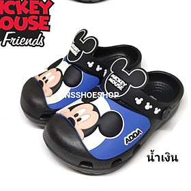 Dép sục bé trai thái lan mickey 53507