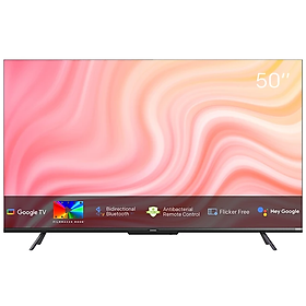 Google Tivi Coocaa 4K 50 Inch - Model 50Y72 - Hàng Chính Hãng