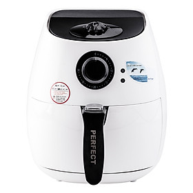 Nồi Chiên Không Dầu Perfect GLA-607 (2.5L) – Trắng - Hàng chính hãng