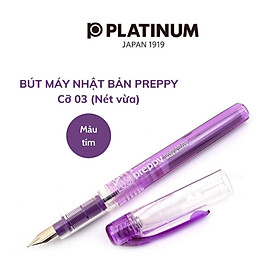 Bút máy Nhật PLATINUM PREPPY 03 - Phiên bản thế hệ mới