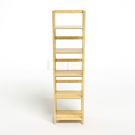 Mua Kệ Sách 5 Tầng Rộng 40cm
