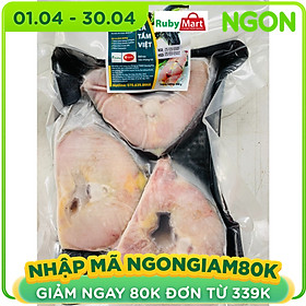 Cá Tầm Việt khay 500gr Kho