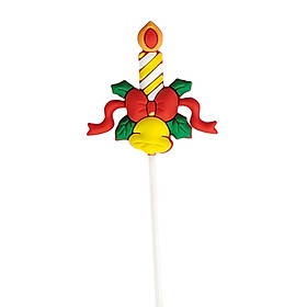 Merry Christmas Cake Toppers Festival Theme Party Xmas Party Dessert Decoration