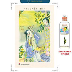 Truyện Kiều - Nguyễn Du (Phiên bản kỉ niệm) - NXB Kim Đồng