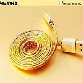 Mua Cáp Sạc REMAX GOLD RC- 016m Giúp Sạc Nhanh Cho Điện Thoại ANDROID _ Hàng Chính Hãng