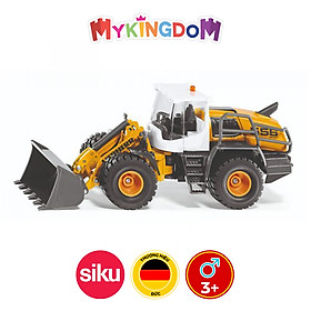 Mô hình xe Siku Blister 10 - Máy xúc 1071