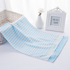Khăn Lau Mặt Cotton Unisex Grace