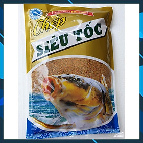  Mồi câu cá chép siêu tốc 