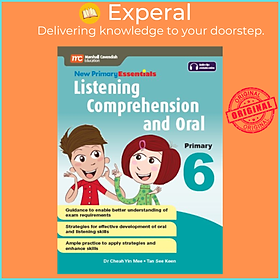 Sách - New Primary Essentials Listening Comprehension And Oral P6 by Dr Cheah Yin Mee (paperback)