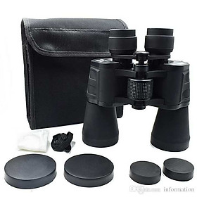 Mua Ống nhòm xa du lịch 2 mắt BINOCULARS 20x50  ( Panda 2 mắt) Có Khả Năng Điều Chỉnh Lấy Nét Ở Trung Tâm Trên Cả 2 Mắt -  Hàng chính hãng