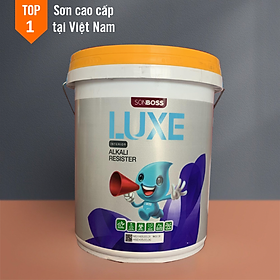 Mua Sơn lót chống kiềm nội thất cao cấp