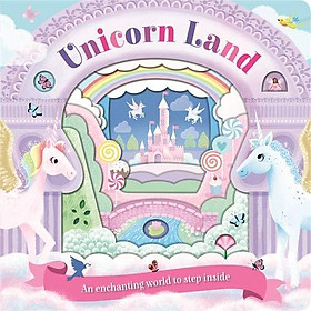 [Download Sách] Unicorn Land - Vùng Đất Kỳ Lân