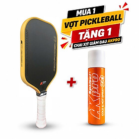 VỢT PICKLEBALL PRO-POWER 4.0 GOLD CARBON T700