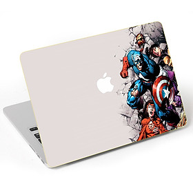Mua Mẫu Dán Trang Trí Dành Cho Macbook Mac - 220
