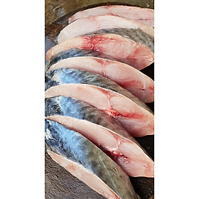 CÁ THU TƯƠI CẮT LÁT - 600g