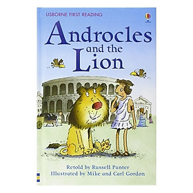 FR L4 Androcles And The Lion