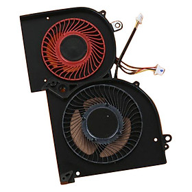 Laptop  CPU Cooling Fan for MSI  GS65VR   Replacement