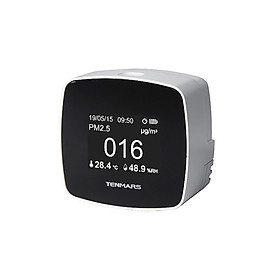 Mua Máy đo chất lượng không khí Tenmars TM-280 (2.5PM  nhiệt độ  độ ẩm)