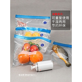 Mua Túi đựng thực phẩm chân không size S