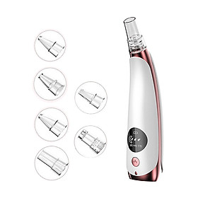 Blackhead Remover Electric Pore Cleaner Home Use Facial Comedo Extractor Cleansing Device