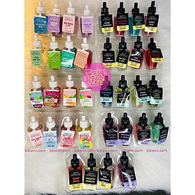 Mua Tinh dầu thơm phòng Bath and Body Works Wallflower Home Fragrance Refills 24ml