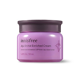 Kem Dưỡng Da Innisfree Jeju Orchid Enriched Cream 50ml