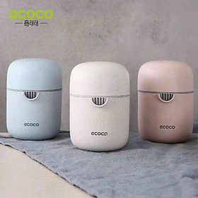 Dụng cụ vắt cam ép trái cây cầm tay cao cấp Ecoco
