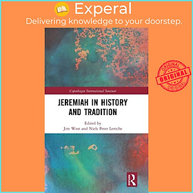 Sách - Jeremiah in History and Tradition by Niels Peter Lemche (UK edition, hardcover)
