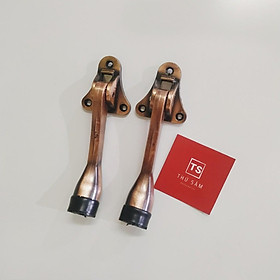 Mua Chặn cửa inox Chặn cửa móng ngựa