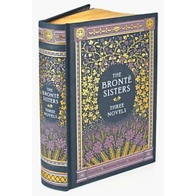 Artbook - Sách Tiếng Anh - Bronte Sisters: Three Novels