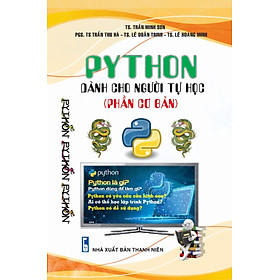 Python Dành Cho Người Tự Học (Phần Cơ Bản) _STK