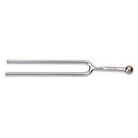 440HZ Stainless Steel Tuning Fork Guitar Violin Tuning Tool Tuner