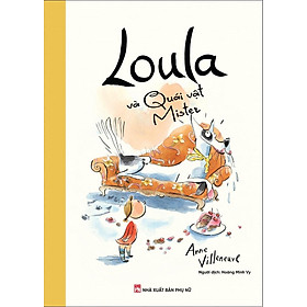 Loula Và Quái Vật Mister