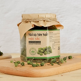 Trà Mộc Sắc Nụ Tam Thất cao cấp