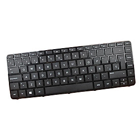 New Keyboard for HP Pavilion14-n009la 14-n013la MP-13M56LA-698 Black Spanish