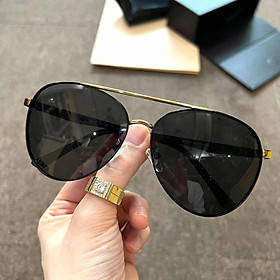 Kính râm nam cao cấp chống nắng bảo vệ mắt kiểu dáng trẻ trung