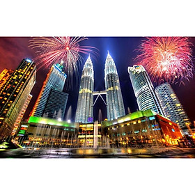 TOUR SINGAPORE – MALAYSIA 5 NGÀY 4 ĐÊM THÁNG 9,10,11,12