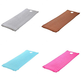 4 Pack Thicken Massage Bed Pad Mattress for Beauty Salon SPA +Face Hole