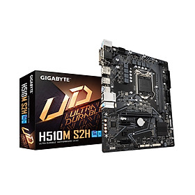 Bo Mạch Chủ Mainboard GigaByte H510M-S2H - Hàng chính hãng