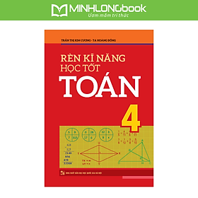 Rèn Luyện Kĩ Năng Toán Lớp 4