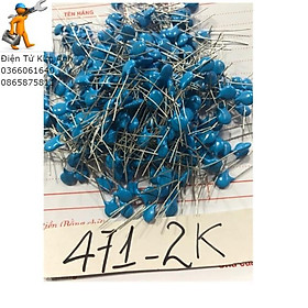 Mua 10 tụ 471-2K